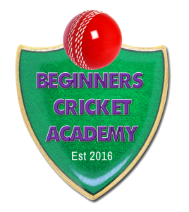 Beginners Cricket Academy Logo2