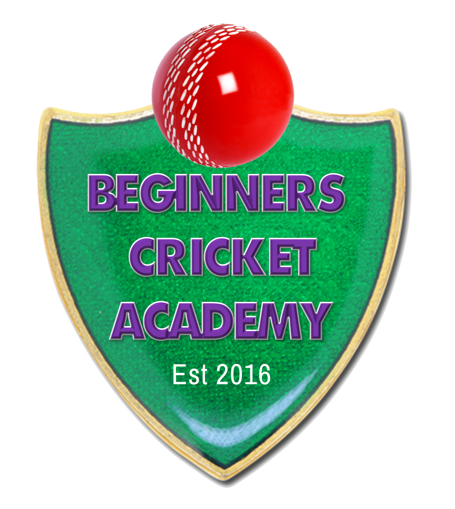 Beginners Cricket Academy Logo2