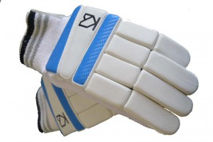 blue glove sample